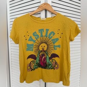MOTHER lil sinful tee mystical capsule size m